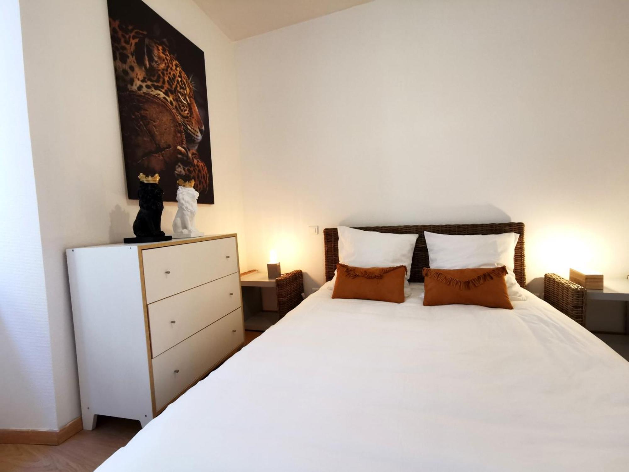 La Maison Bleue, Suite Rodez Exteriör bild
