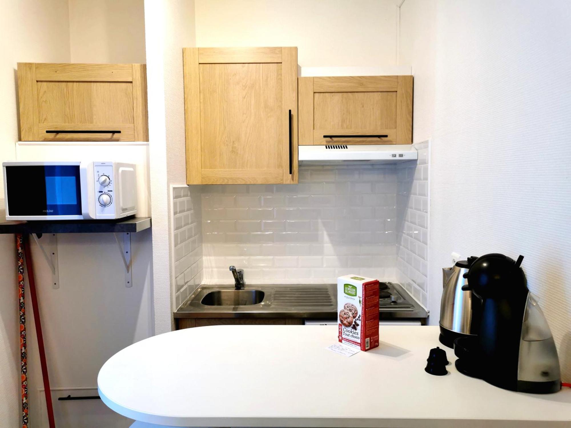 La Maison Bleue, Suite Rodez Exteriör bild