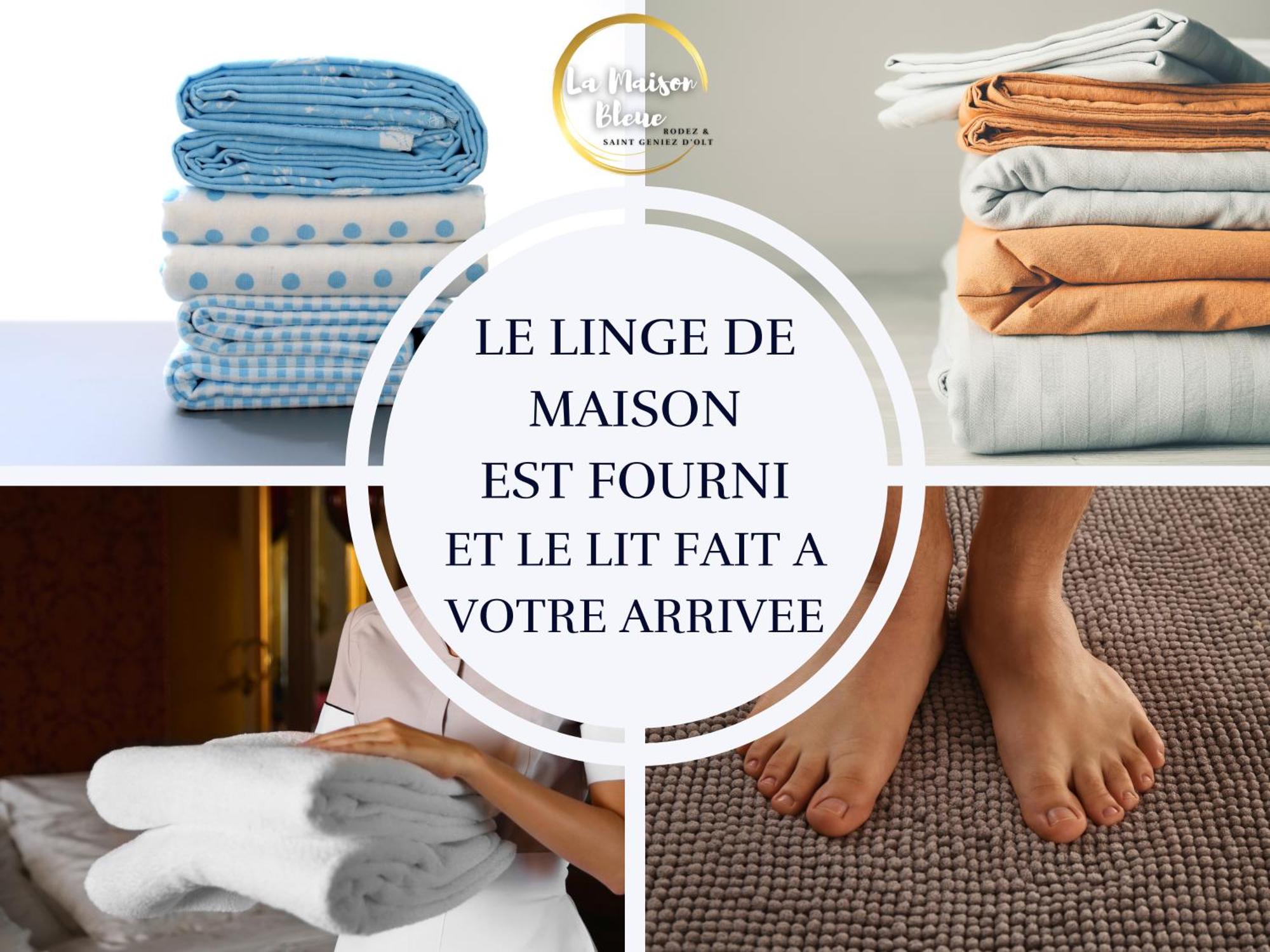 La Maison Bleue, Suite Rodez Exteriör bild