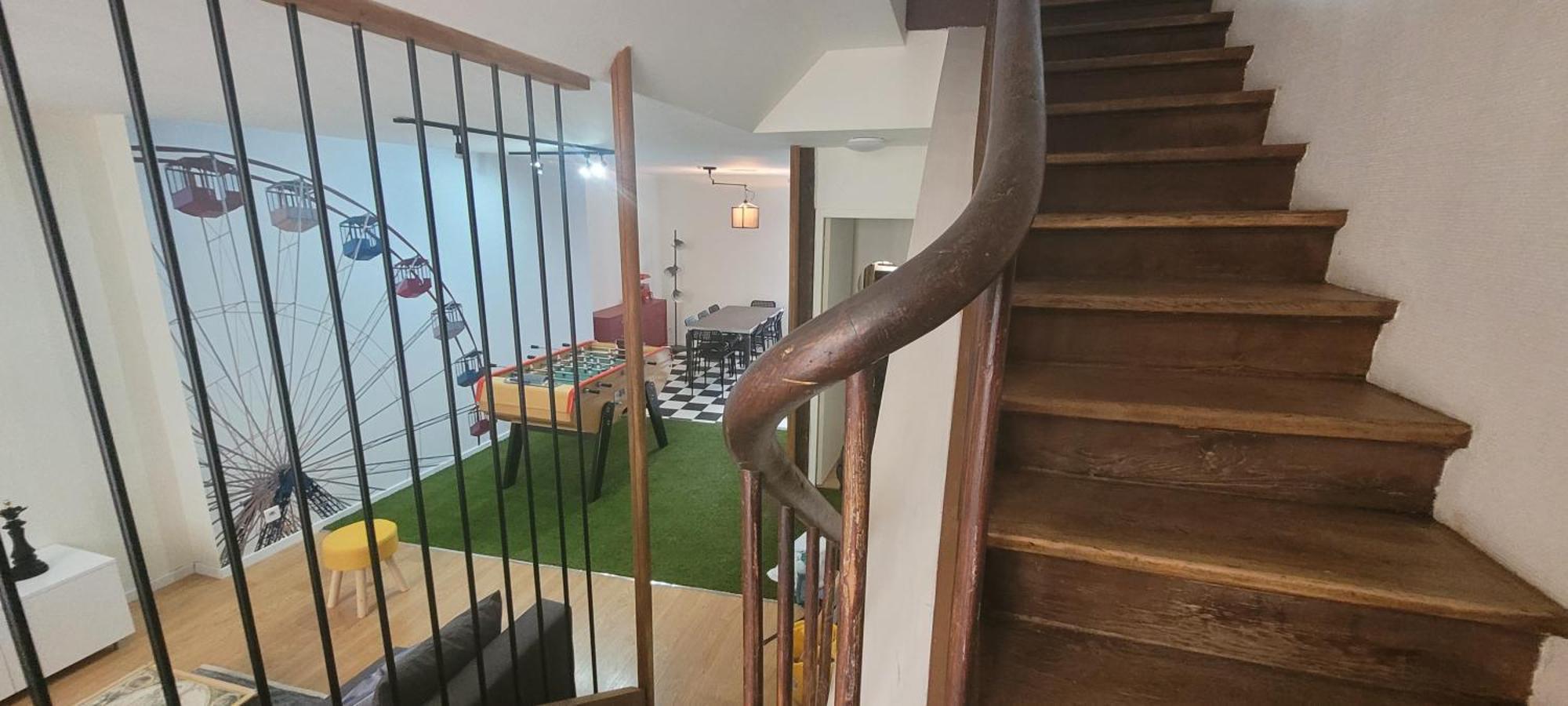 La Maison Bleue, Suite Rodez Exteriör bild