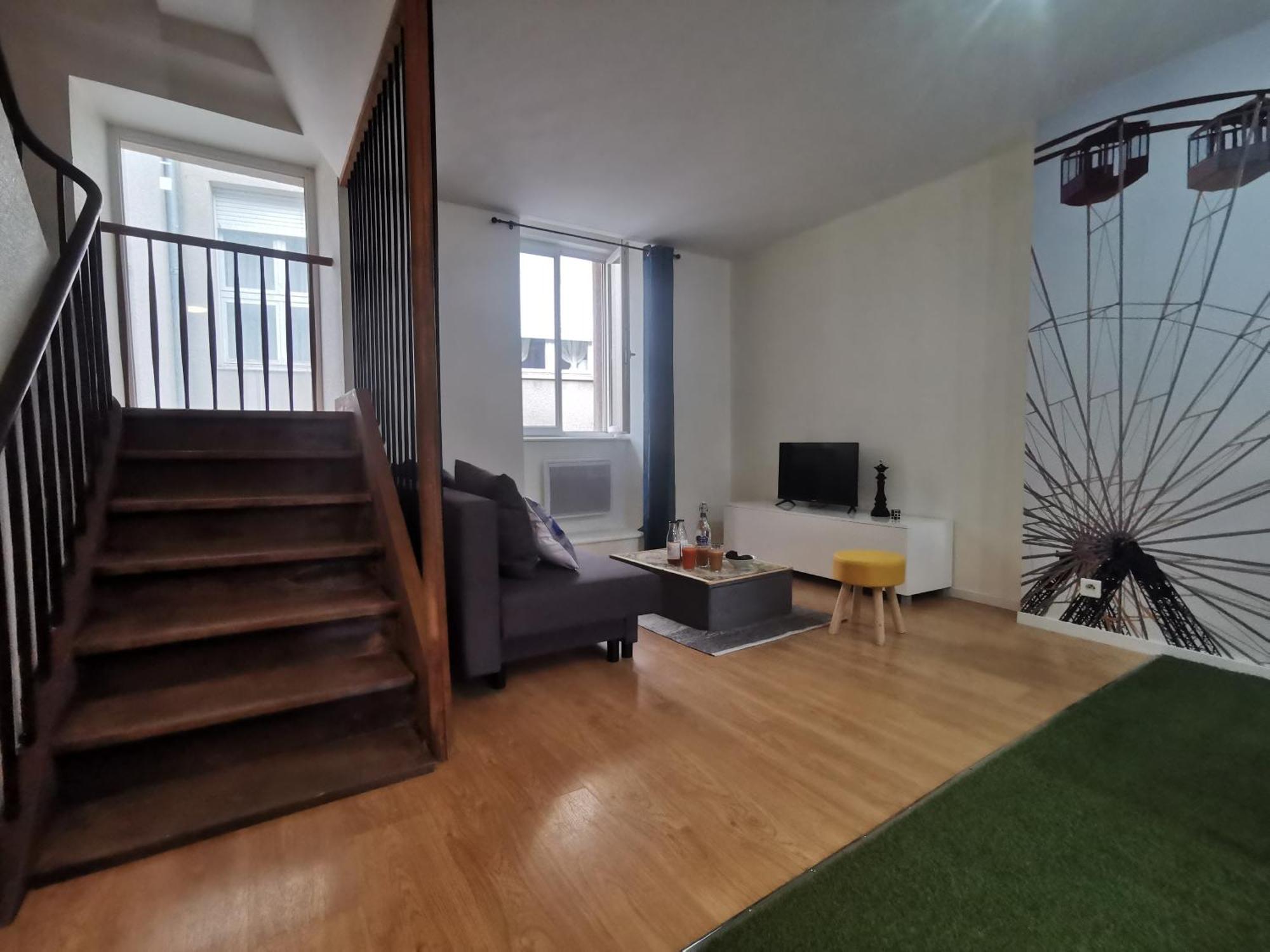 La Maison Bleue, Suite Rodez Exteriör bild