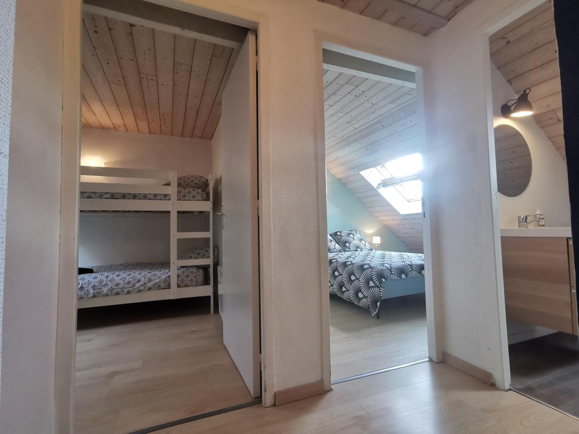 La Maison Bleue, Suite Rodez Exteriör bild