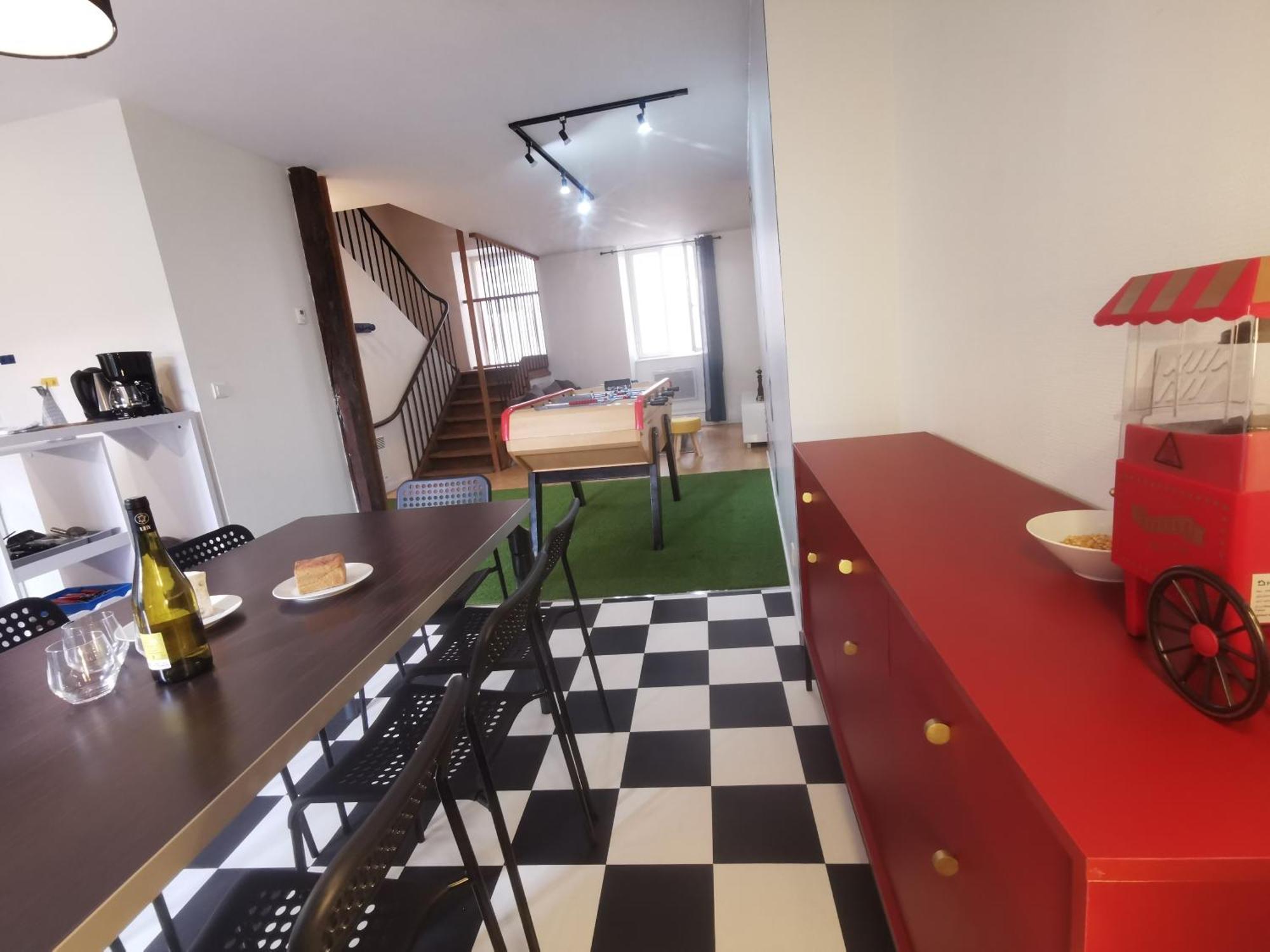 La Maison Bleue, Suite Rodez Exteriör bild