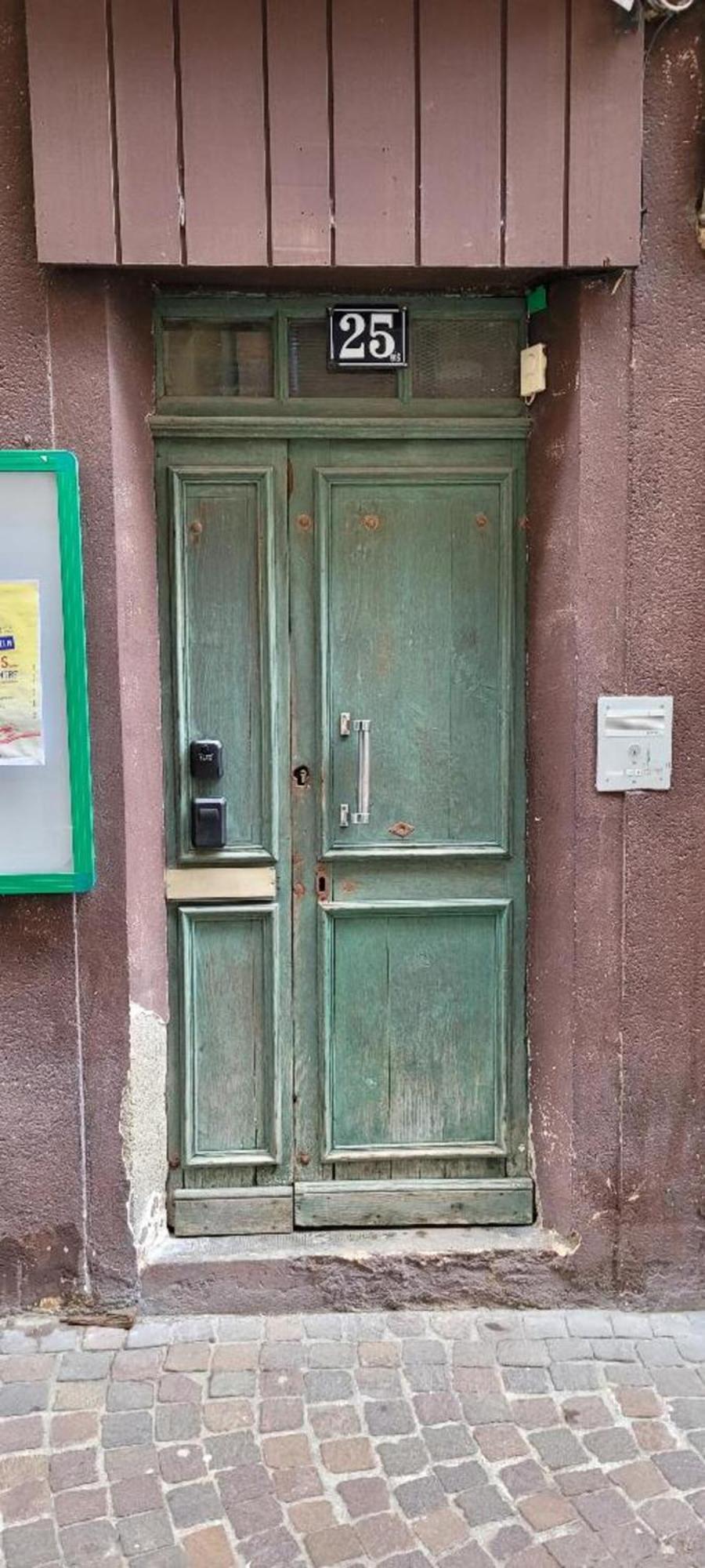 La Maison Bleue, Suite Rodez Exteriör bild