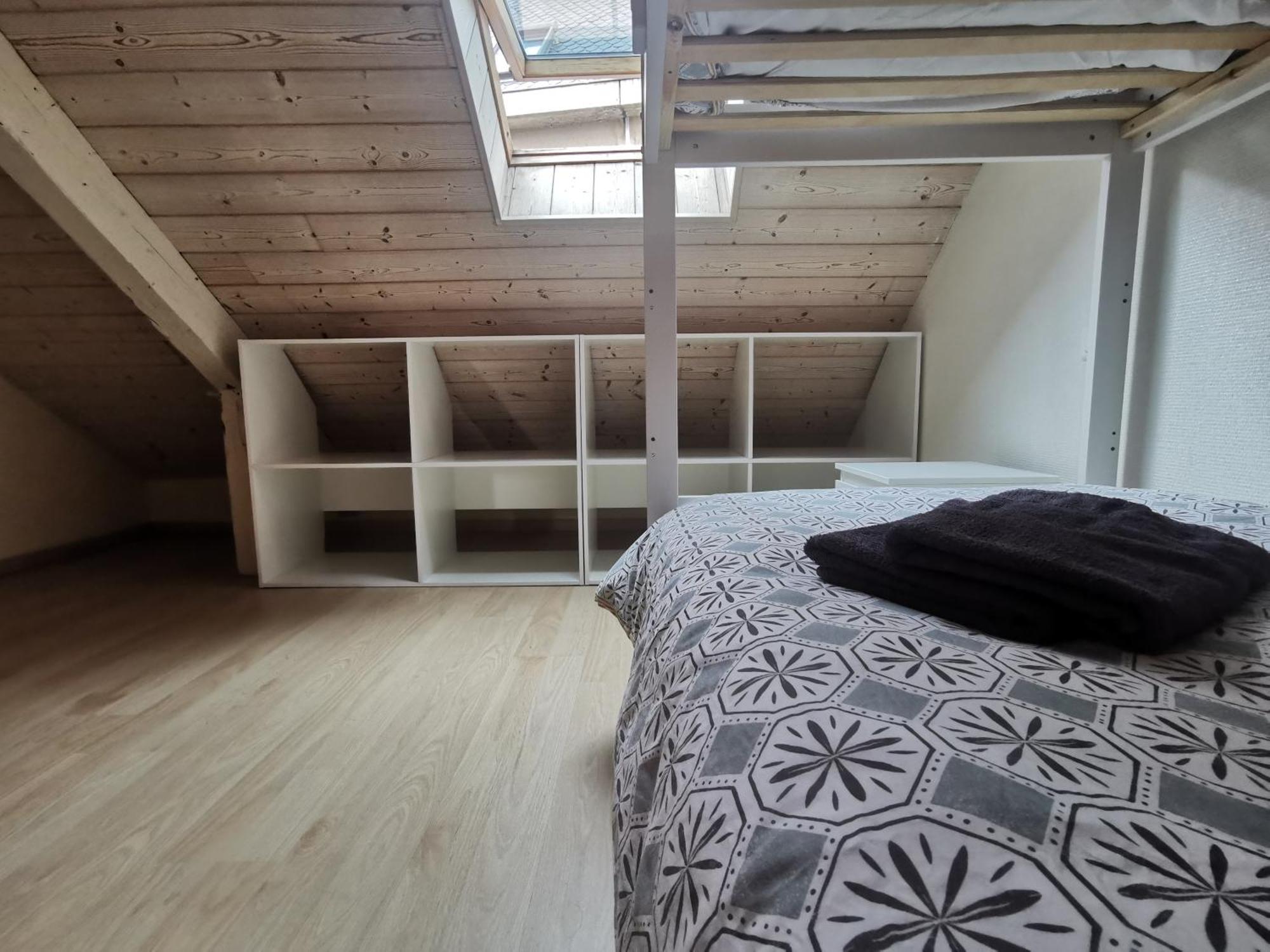 La Maison Bleue, Suite Rodez Exteriör bild