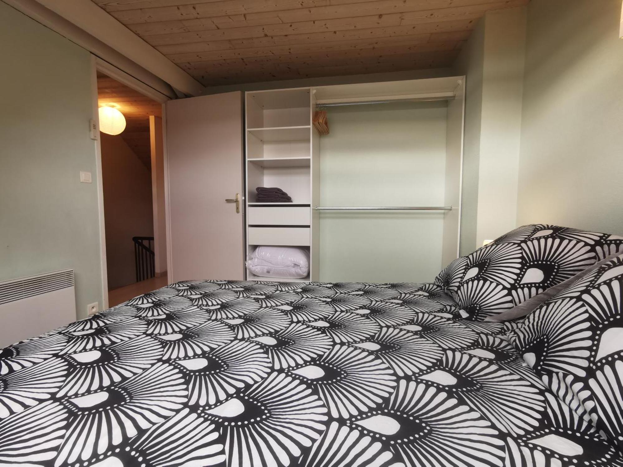 La Maison Bleue, Suite Rodez Exteriör bild